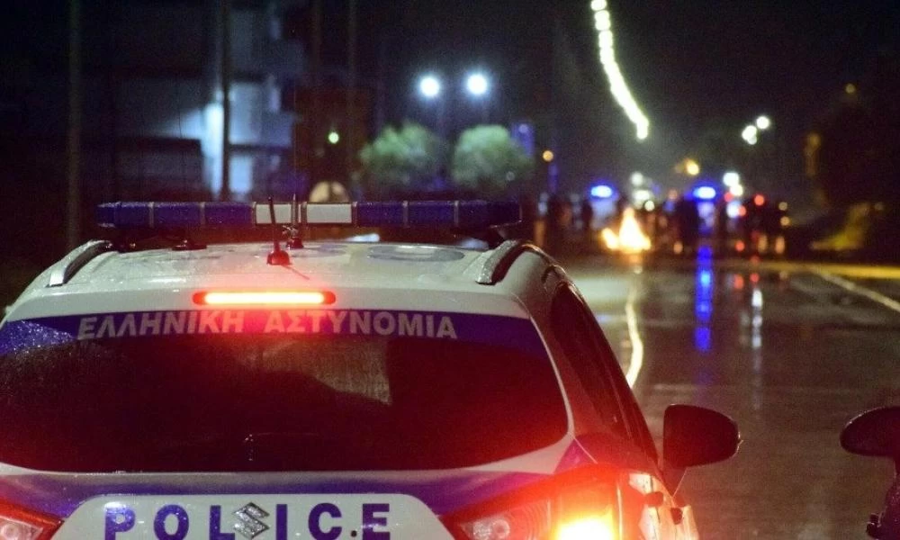 Νέα συγκέντρωση Ρομά στα Μέγαρα-Κλειστή η Εθνική Οδός στο ρεύμα προς Κόρινθο